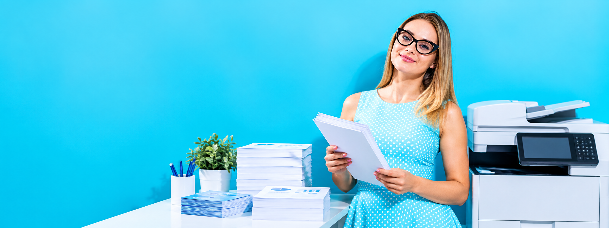 Copies and Document Printing